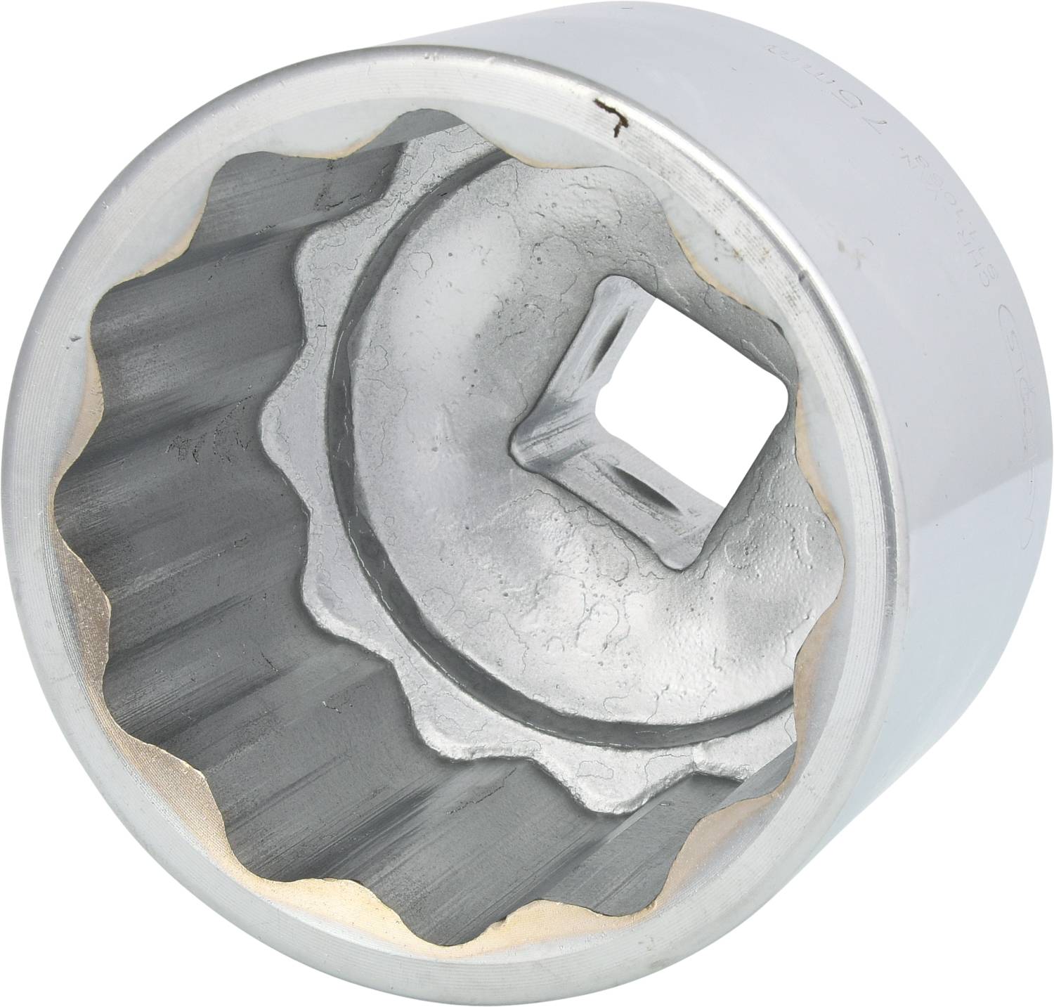 KS Tools 9111068 911.1068 12 élű Bit befogó 75 mm 1 (25 mm)