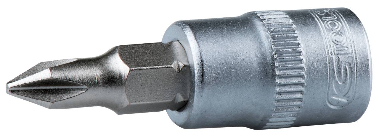 KS Tools 9111482 911.1482 PH Bit befogó 1/4 PH 0 1/4 (6,3 mm)