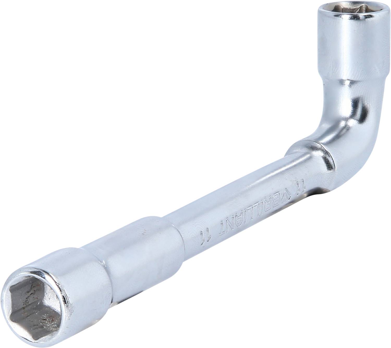 Brilliant Tools BT015011 BT015011 Kettős dugókulcs 11 mm