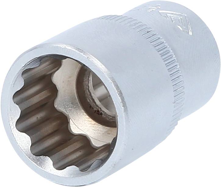 Brilliant Tools BT022418 BT022418 12 élű Bit befogó 18 mm 1/2 (12,5 mm)