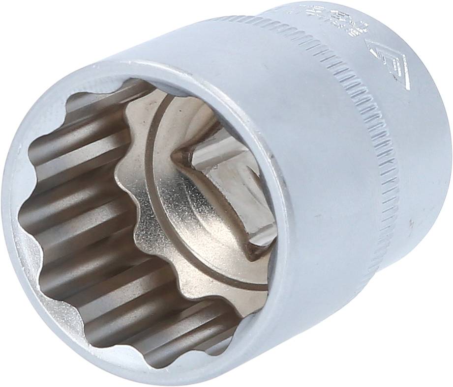 Brilliant Tools BT022427 BT022427 12 élű Bit befogó 27 mm 27 mm 1/2 (12,5 mm)