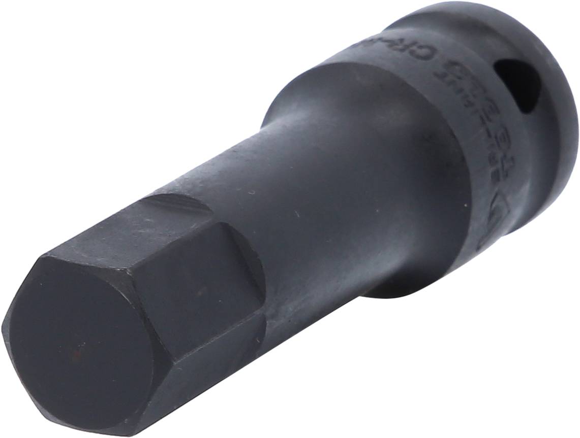 Brilliant Tools BT022628 BT022628 Belső hatlap Erő dugókulcs betét 17 mm 17 mm 1/2 (12,5 mm)