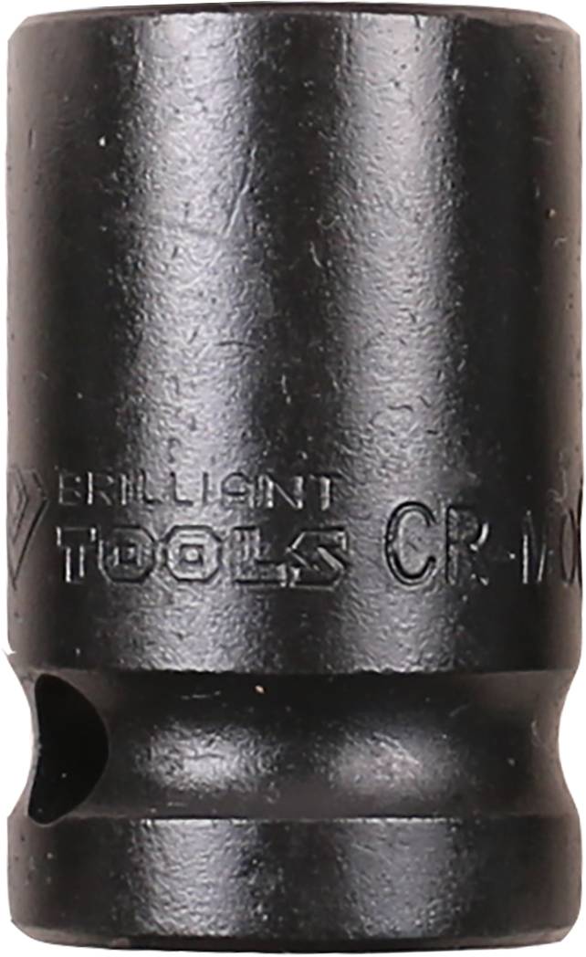 Brilliant Tools BT022647 BT022647 Hatlap Erő dugókulcs betét 23 mm 23 mm 1/2 (12,5 mm)