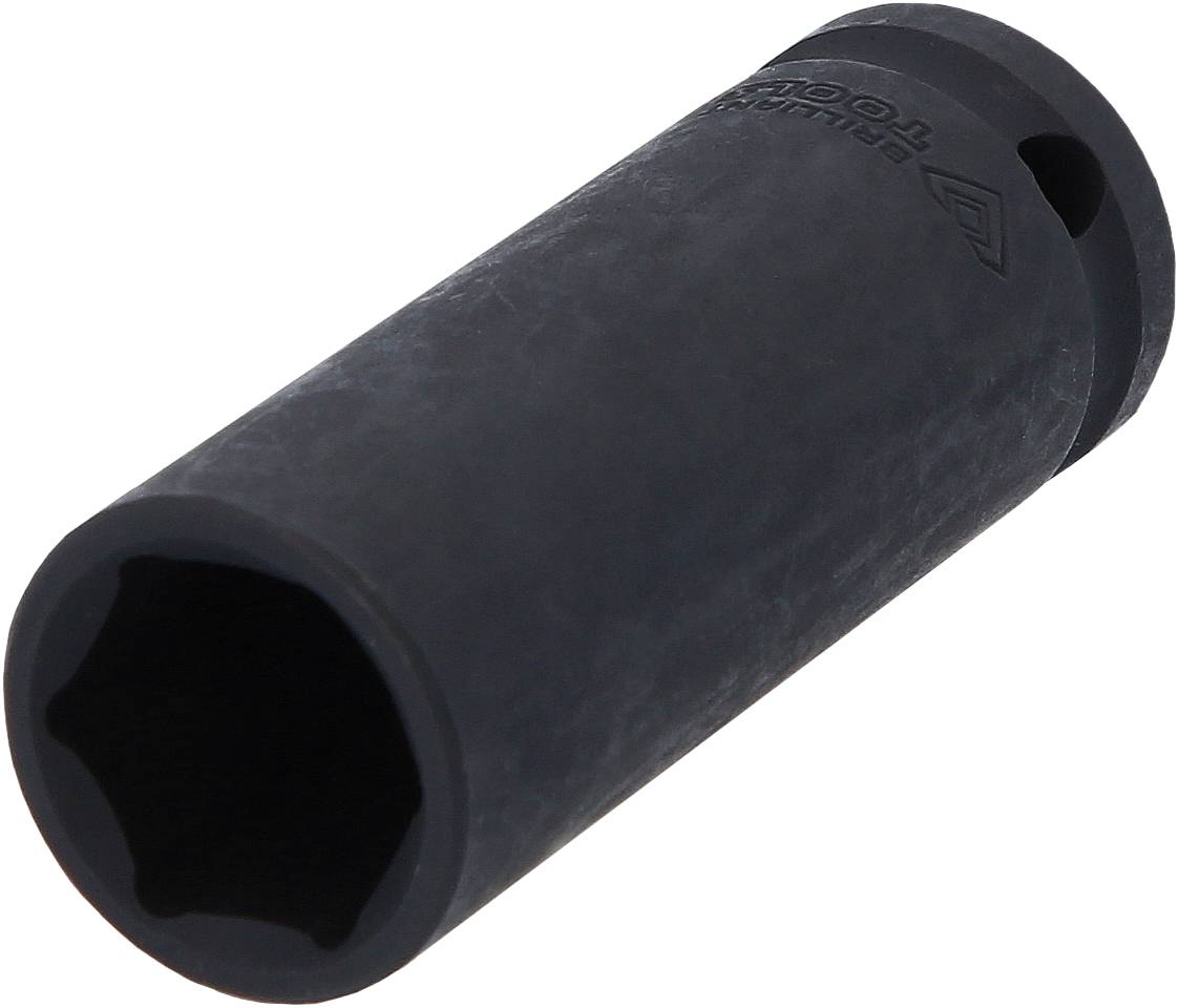 Brilliant Tools BT022661 BT022661 Hatlap Erő dugókulcs betét 19 mm 19 mm 1/2 (12,5 mm)
