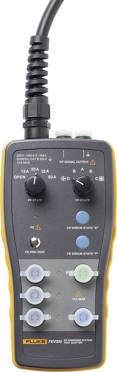 Fluke 5348008 FEV300/BASIC 1 db