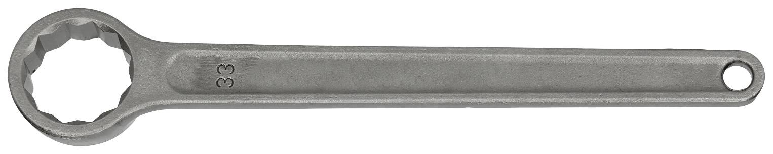 KS Tools 5172525 517.2525 Egygyűrűs kulcs Kulcsszélesség (metrikus) 17 mm