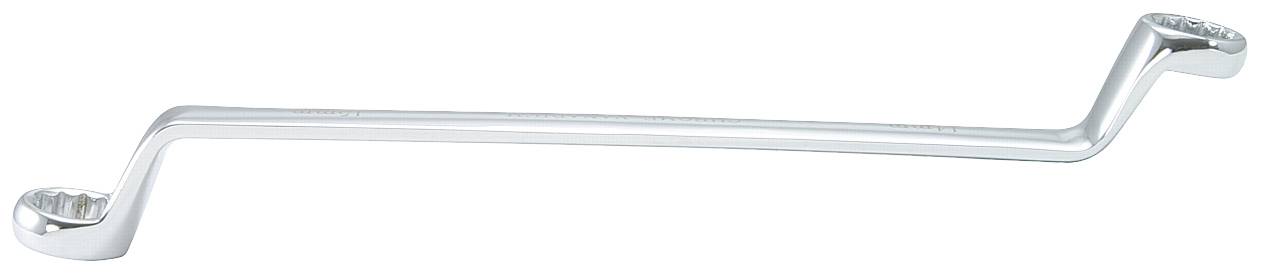 KS Tools 5183113 518.3113 kettős gyűrűskulcs Kulcsszélesség (coll) 1 1/4 - 1 1/8