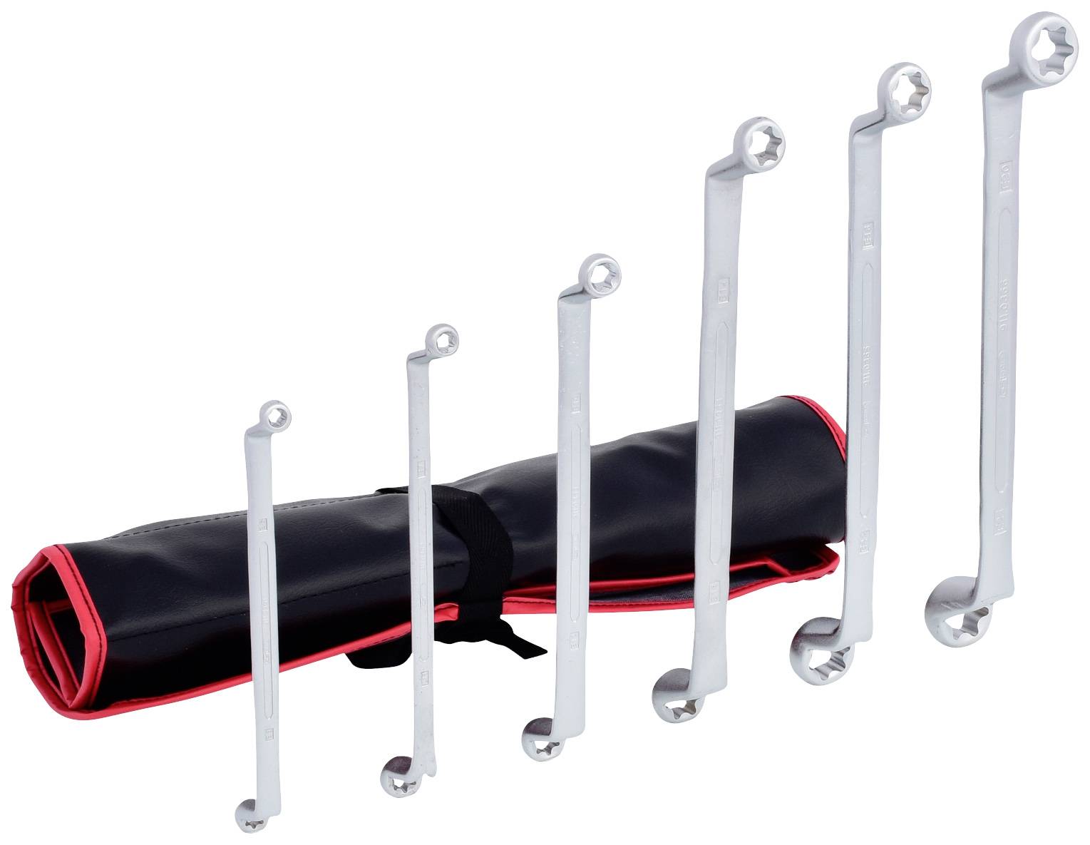 KS Tools 9110360 911.0360 Kettős gyűrűskulcs készlet