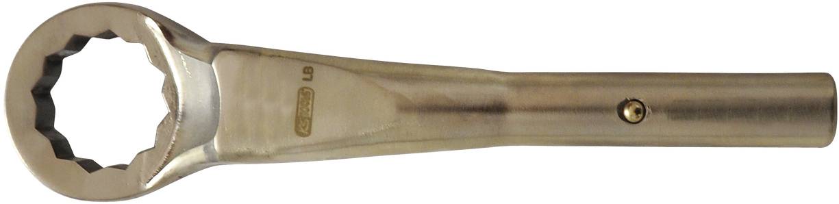 KS Tools 9638063 963.8063 Húzós gyűrűskulcs Kulcsszélesség (coll) 2