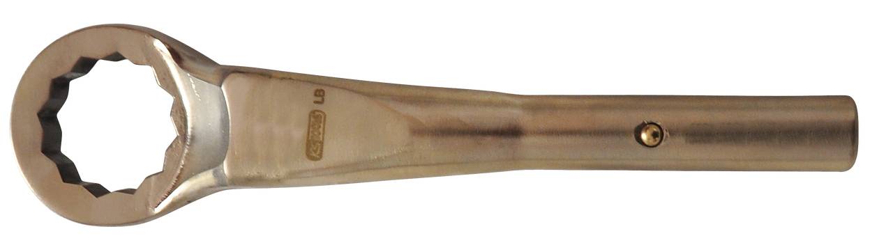 KS Tools 9638077 963.8077 Húzós gyűrűskulcs Kulcsszélesség (coll) 3