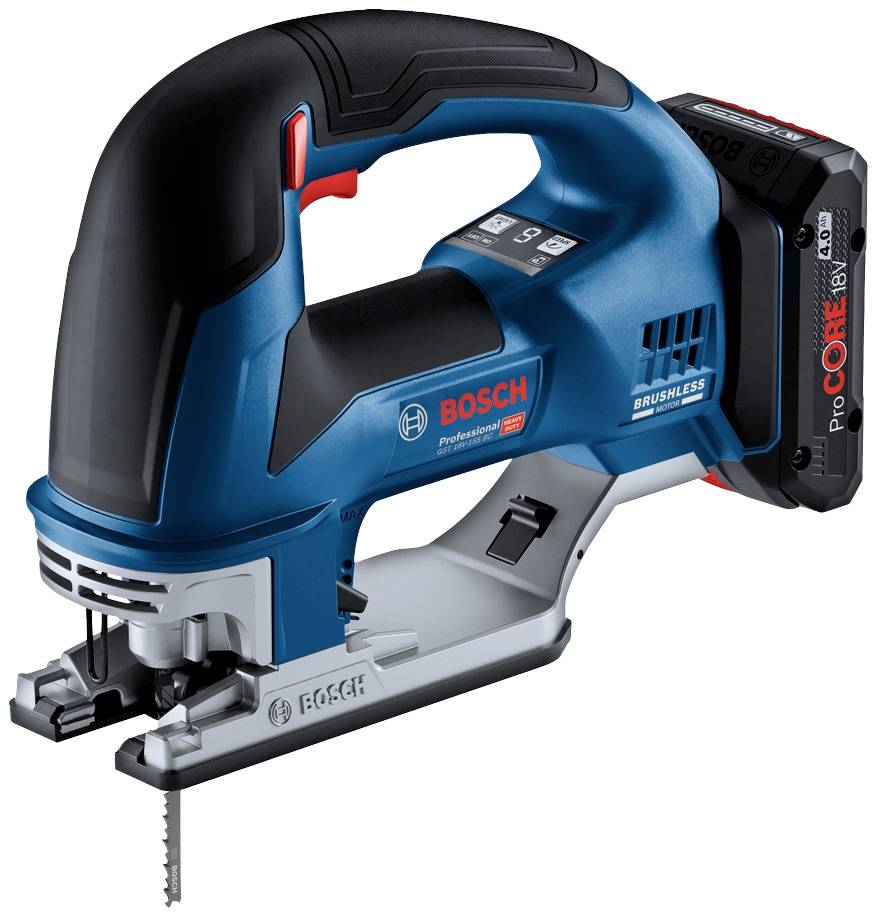 Bosch Professional GST 18V-155 BC Akkus beszúrú fűrész 06015B1002 18 V