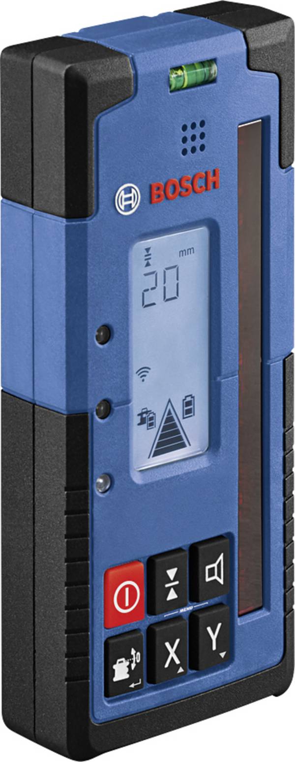 Bosch Professional 0601069P00 Lézer vevő rotációs lézerhez    Alkalmas Bosch