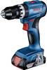Bosch Professional GSB 18V-45 06019K3305 Akkus ütvefúró-csavarozó kefe nélkül
