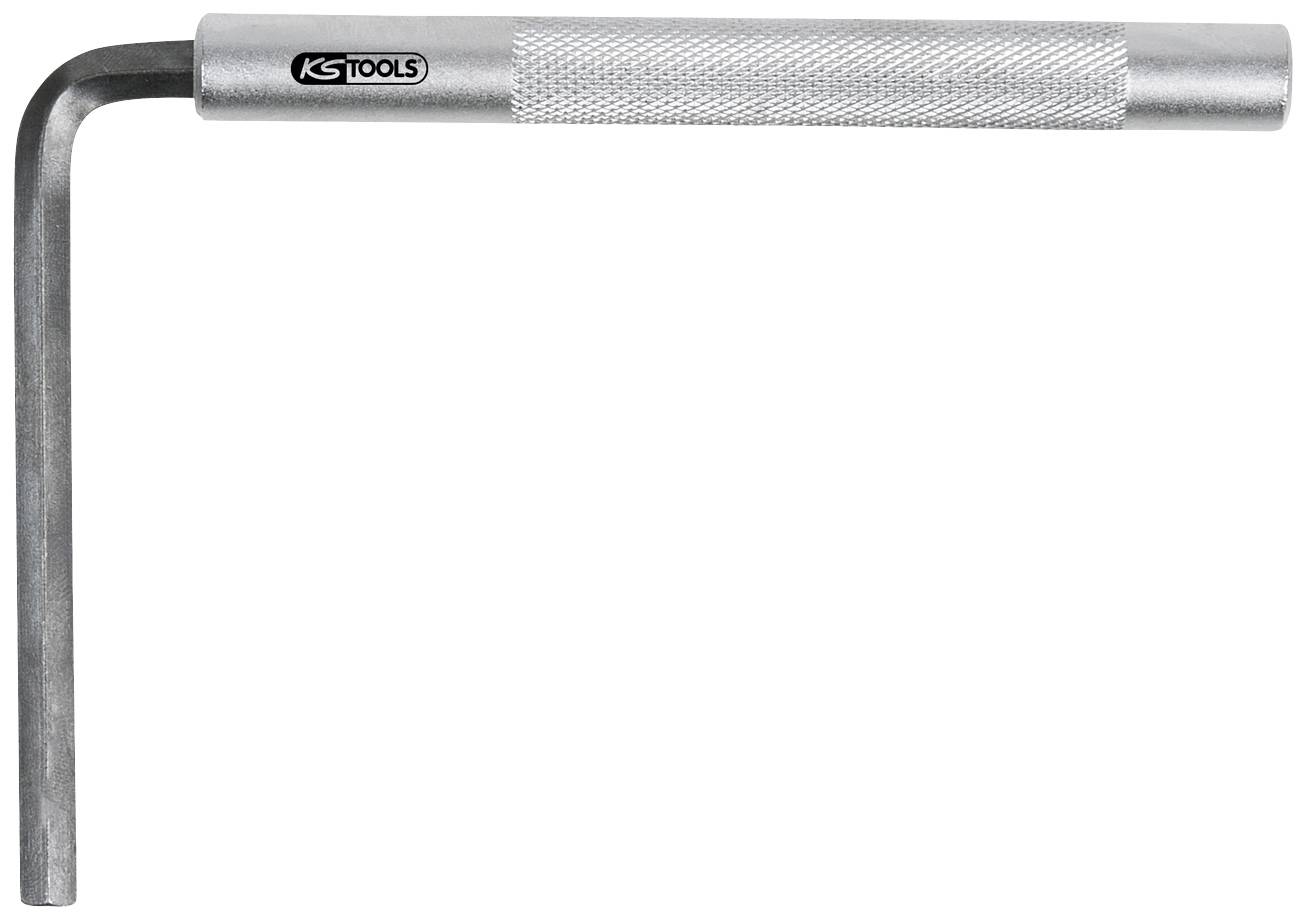 KS Tools 150.9494 Hajlított csavarhúzó 7 mm