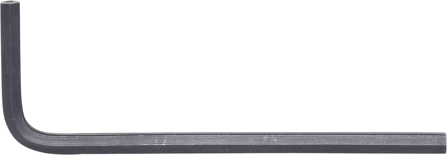 KS Tools 151.2603 Hajlított csavarhúzó 3 mm
