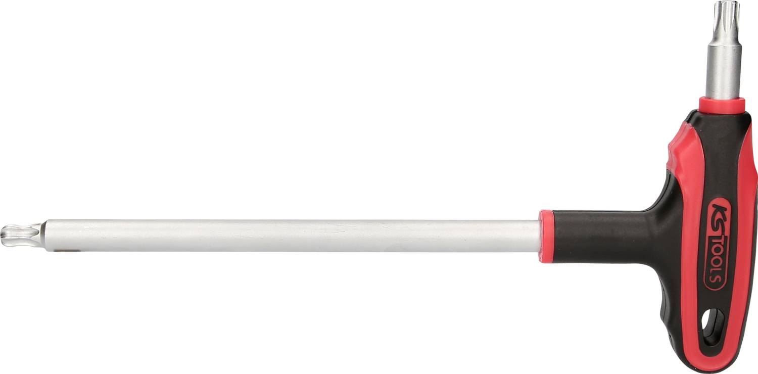 KS Tools 151.2853 TORX Hajlított csavarhúzó T 50