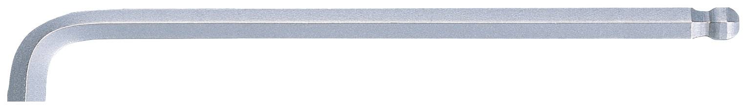 KS Tools 151.2871 Belső hatlap Hajlított csavarhúzó 1.5 mm 1.5 mm