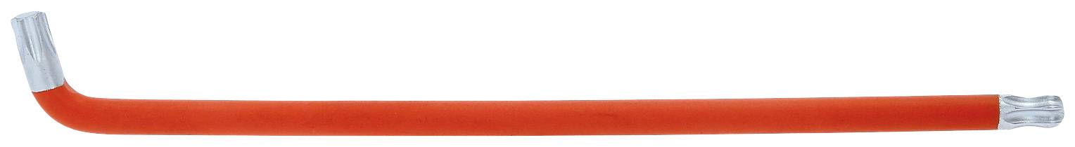 KS Tools 151.4298 TORX Hajlított csavarhúzó T 45