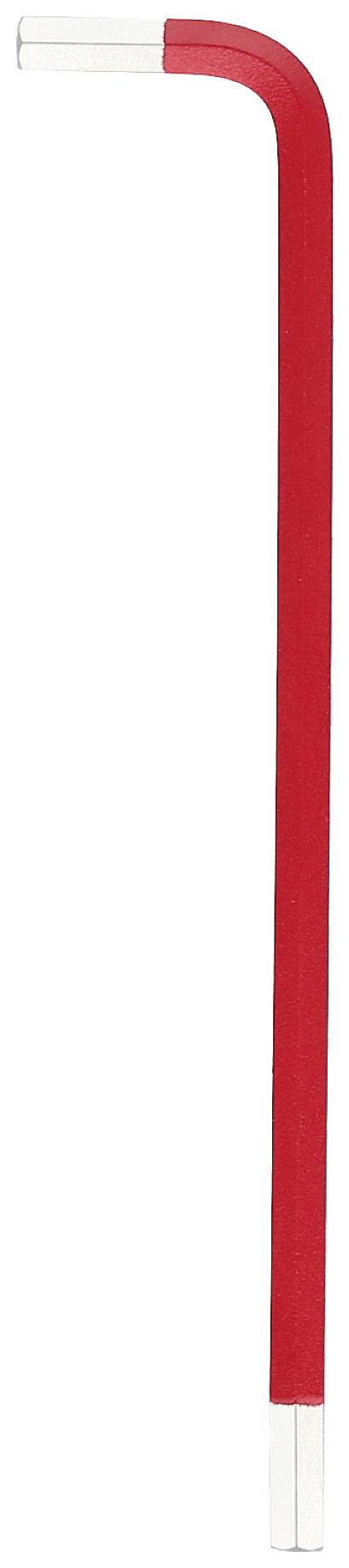 KS Tools 151.4476 Hajlított csavarhúzó 1/16 coll