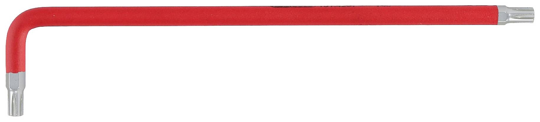 KS Tools 151.4504 Hajlított csavarhúzó 10 mm