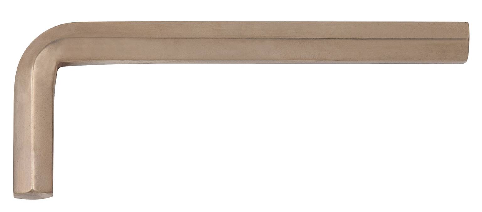KS Tools 962.0423 Belső hatlap Hajlított csavarhúzó 3/32 coll 3/32