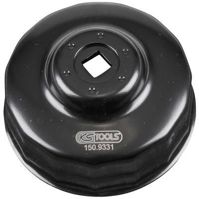 KS Tools 1509331 3/8" olajszűrő kulcs, 80/82-15