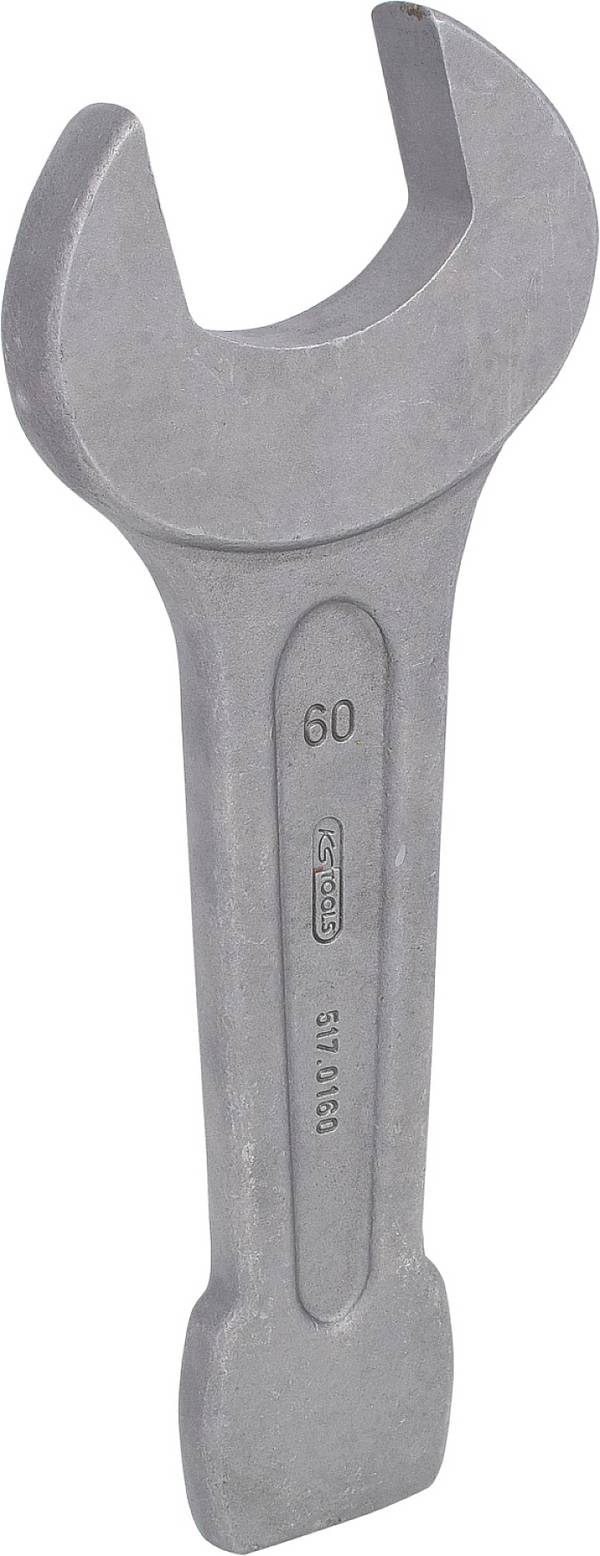 KS Tools 517.0160 5170160 Ütős csavarkulcs  Kulcsszélesség (metrikus) 60 mm