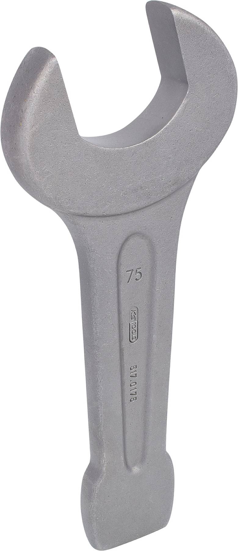 KS Tools 5170175 517.0175 Ütős csavarkulcs Kulcsszélesség (metrikus) 75 mm