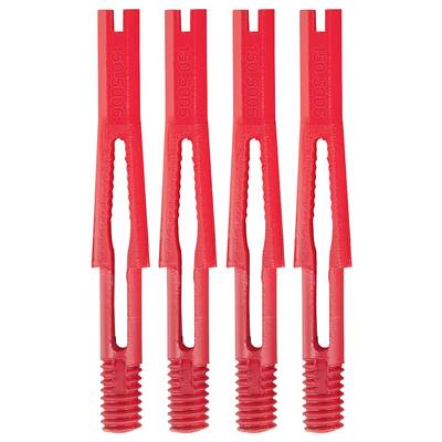 KS Tools 1505006 FIXIT becsavarható összeszerelési segédanyag készlet 6 mm, 4 db