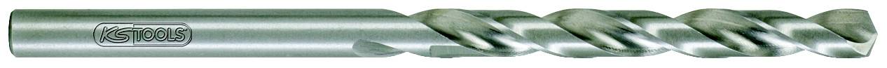 KS Tools 3302102 330.2102 HSS-G Fém spirálfúró készlet 10.2 mm 5 db