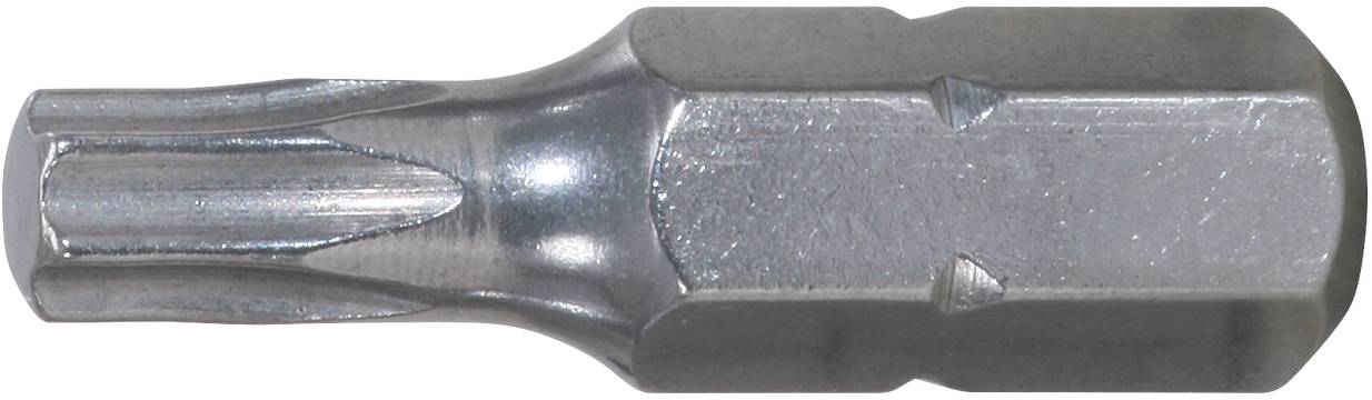 KS Tools 910.2331 9102331 Torx bit T 30 Nemesacél V2A Rozsdamentes C 6.3 1 db