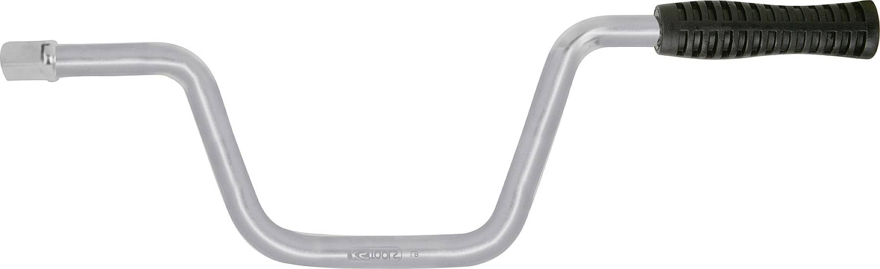 KS Tools 911.2358 9112358 Kurbli Meghajtás (csavarhúzó) 1/4 (6,3 mm) 370 mm 1 db