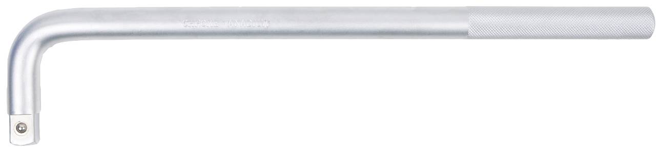 KS Tools 911.3420 9113420 Hajlított markolat Meghajtás (csavarhúzó) 3/4 (20 mm) 480 mm 1 db