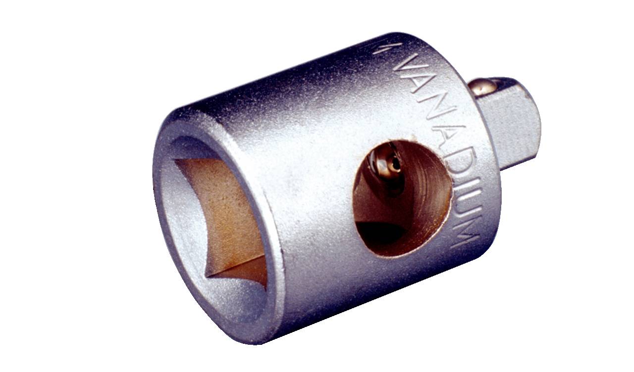 KS Tools 911.3826 9113826 Dugókulcs szűkítő darab Meghajtás (csavarhúzó) 3/8 (10 mm) 40 mm 1 db