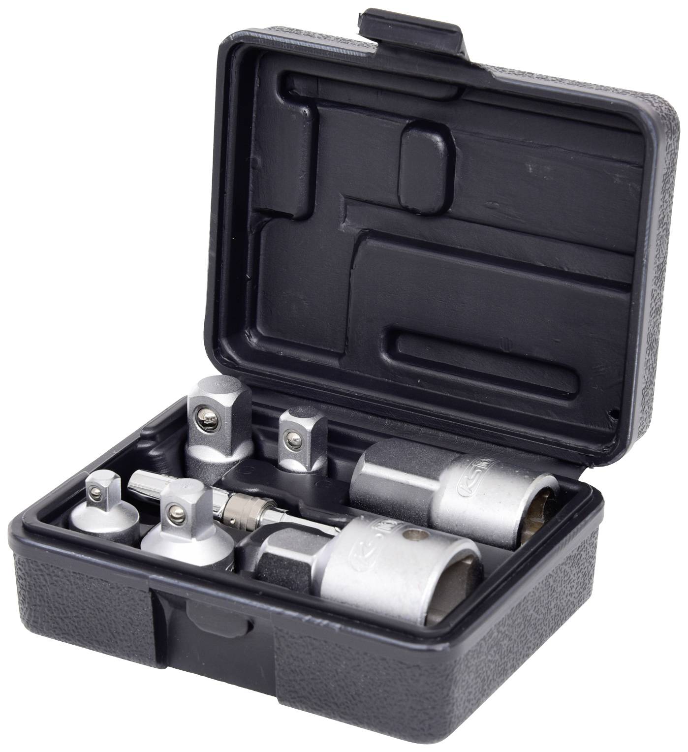 KS Tools 917.0707 9170707 Dugókulcs adapter készlet 1 db