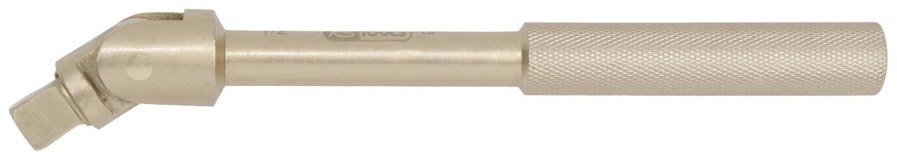 KS Tools 963.1274 9631274 Csuklós markolat Meghajtás (csavarhúzó) 1/2 (12,5 mm) 250 mm 1 db