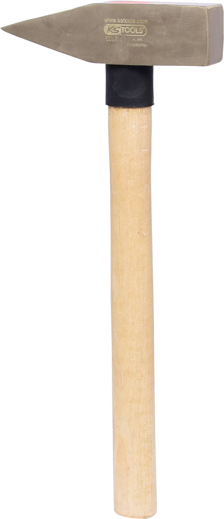 KS Tools 963.2017 9632017 Lakatos kalapács 1700 g 400 mm DIN 1041 1 db