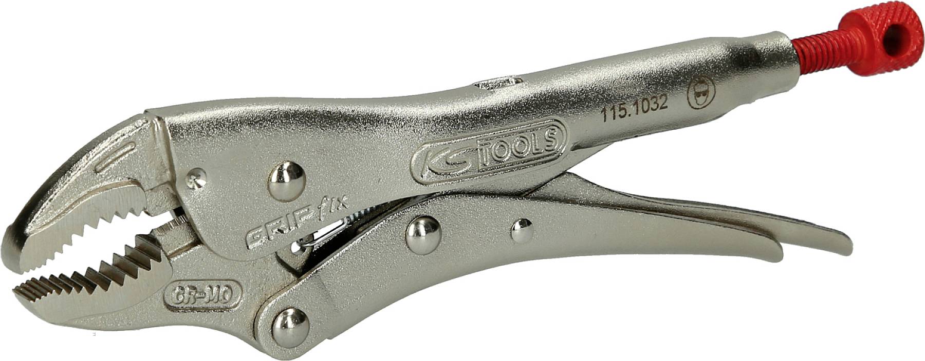 KS Tools 1151032 Markoló fogó