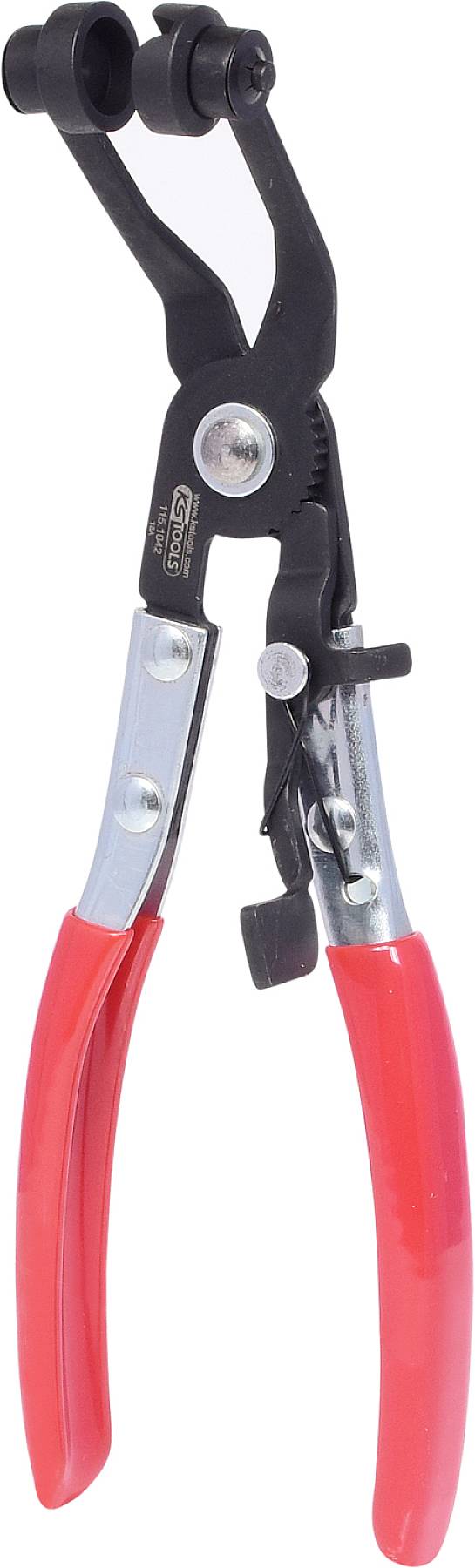 KS Tools 1151042 Tömlőbilincs fogó 220.0 mm 1 db