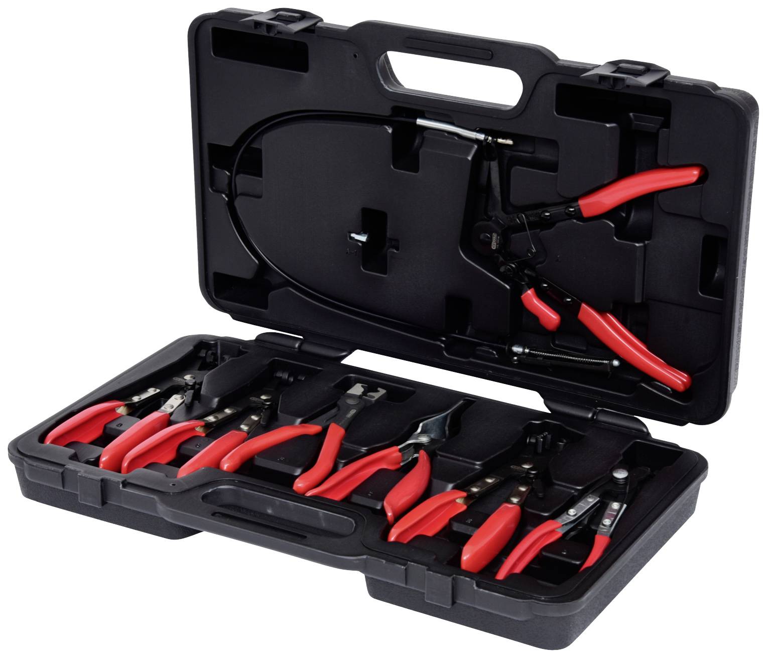 KS Tools 1151055 Tömlőbilincs fogó 1 db