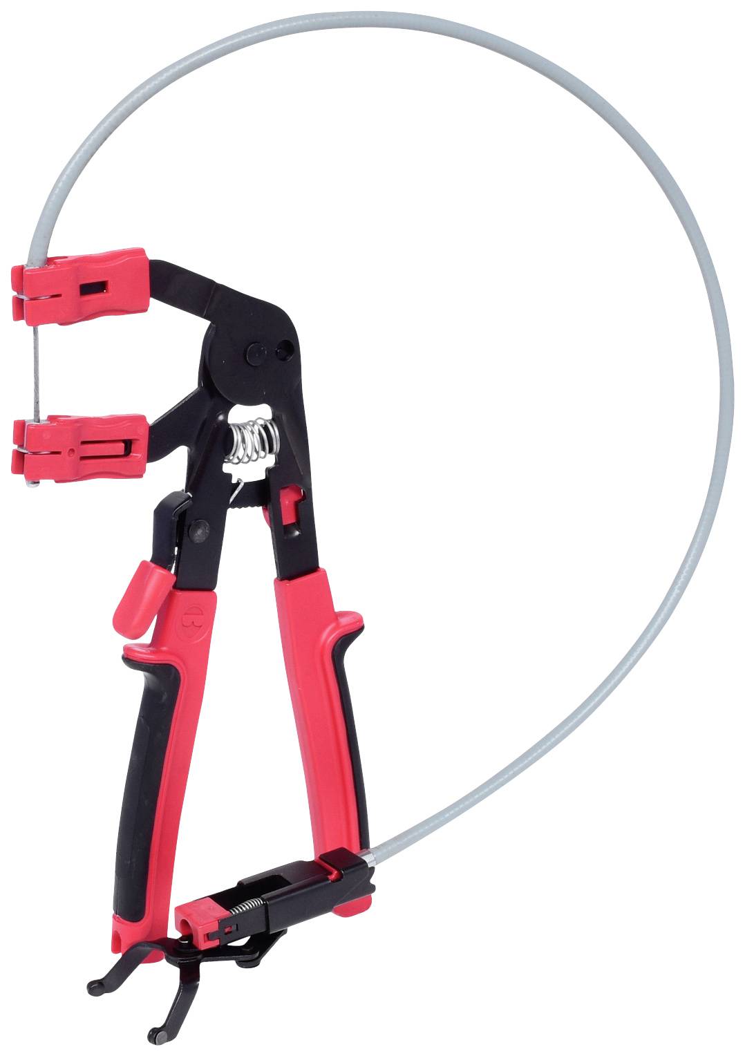 KS Tools 1151060 Üzemanyag vezeték fogó 1 db