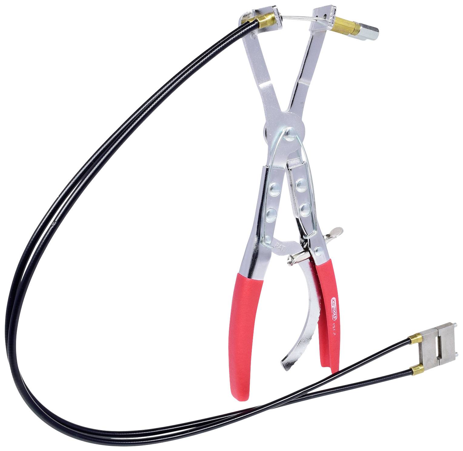 KS Tools 1151065 Tömlőbilincs fogó 270 mm 1 db