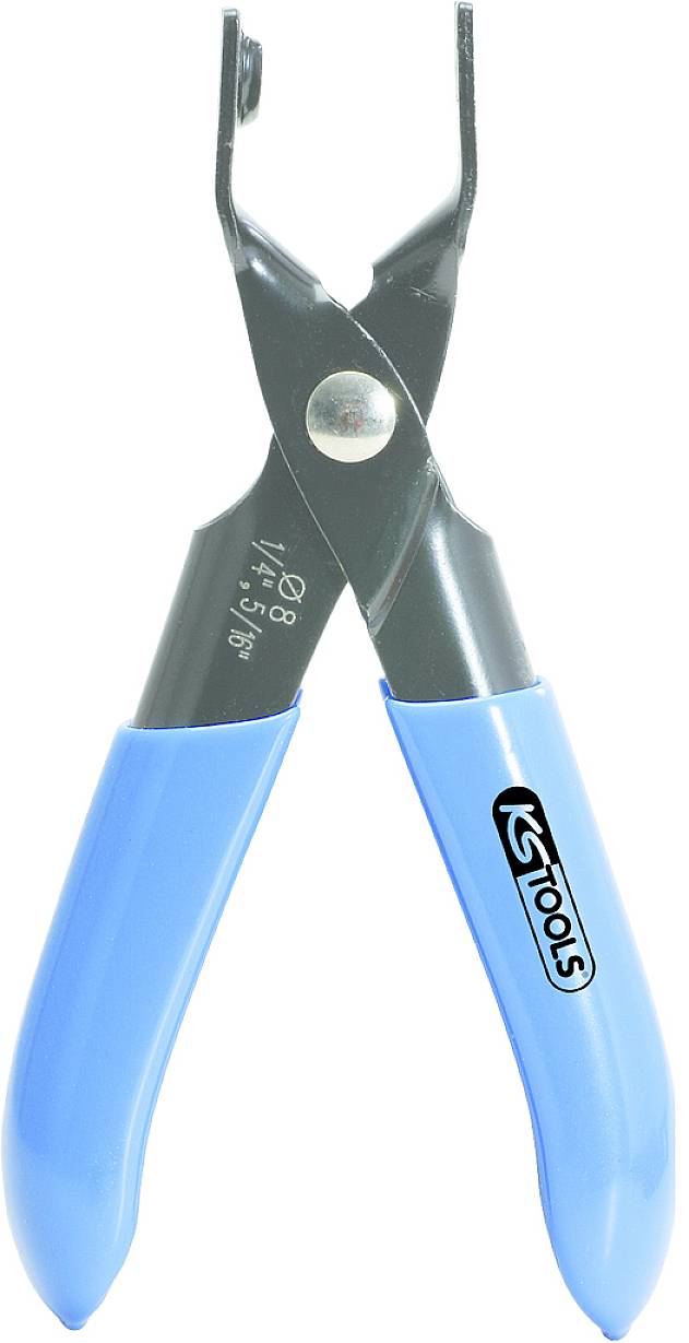 KS Tools 1151091 Üzemanyag vezeték fogó 120.0 mm 1 db
