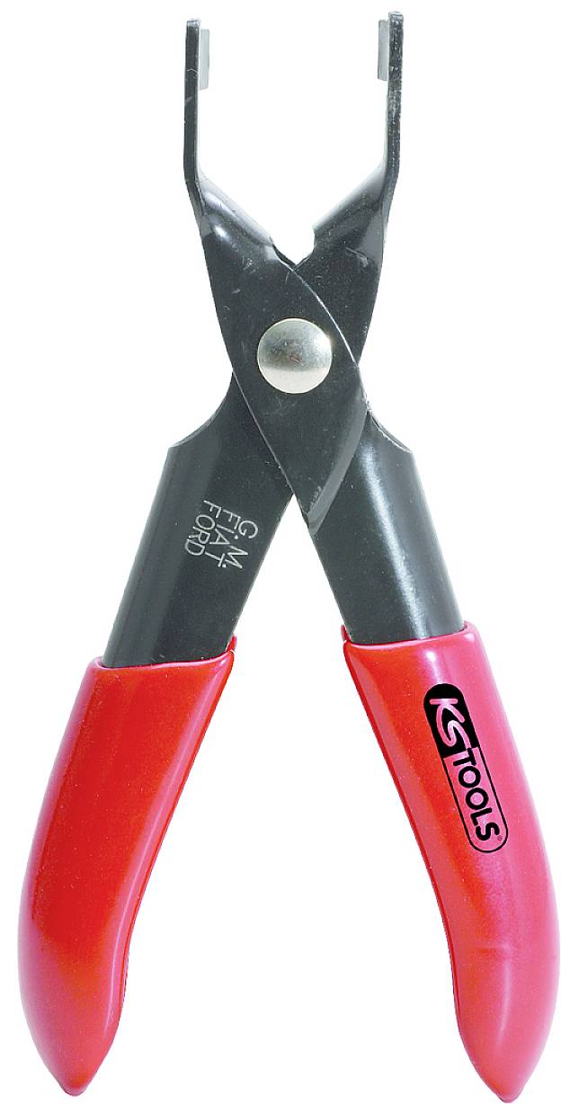 KS Tools 1151093 Üzemanyag vezeték fogó 1 db