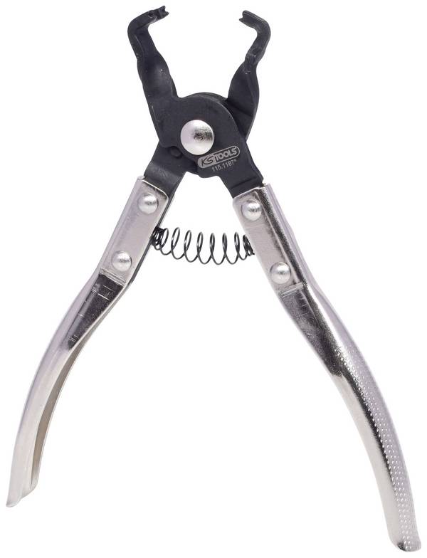 KS Tools 115.1187 Tömlőbilincs fogó 195 mm 1 db
