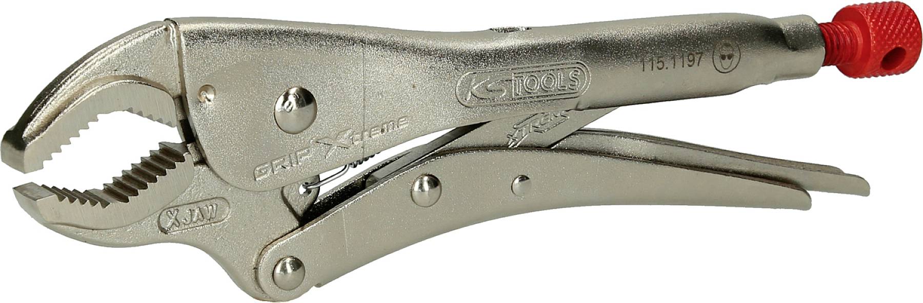 KS Tools 1151197 Markoló fogó