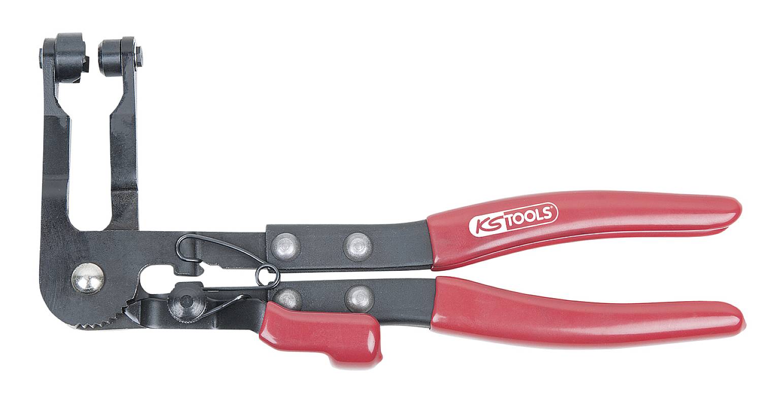 KS Tools 1151198 Tömlőbilincs fogó 1 db