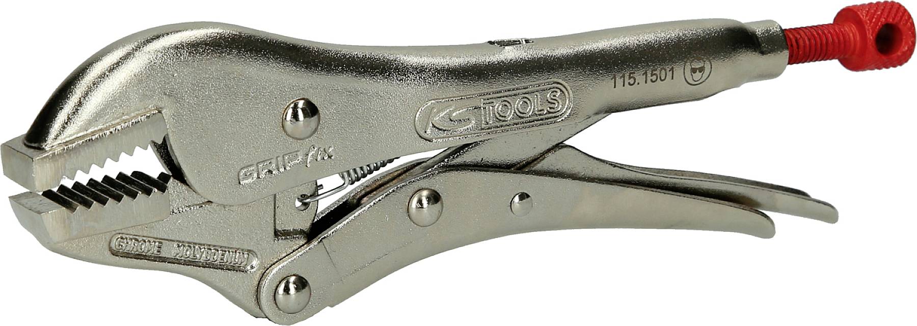 KS Tools 1151501 Markoló fogó 175 mm