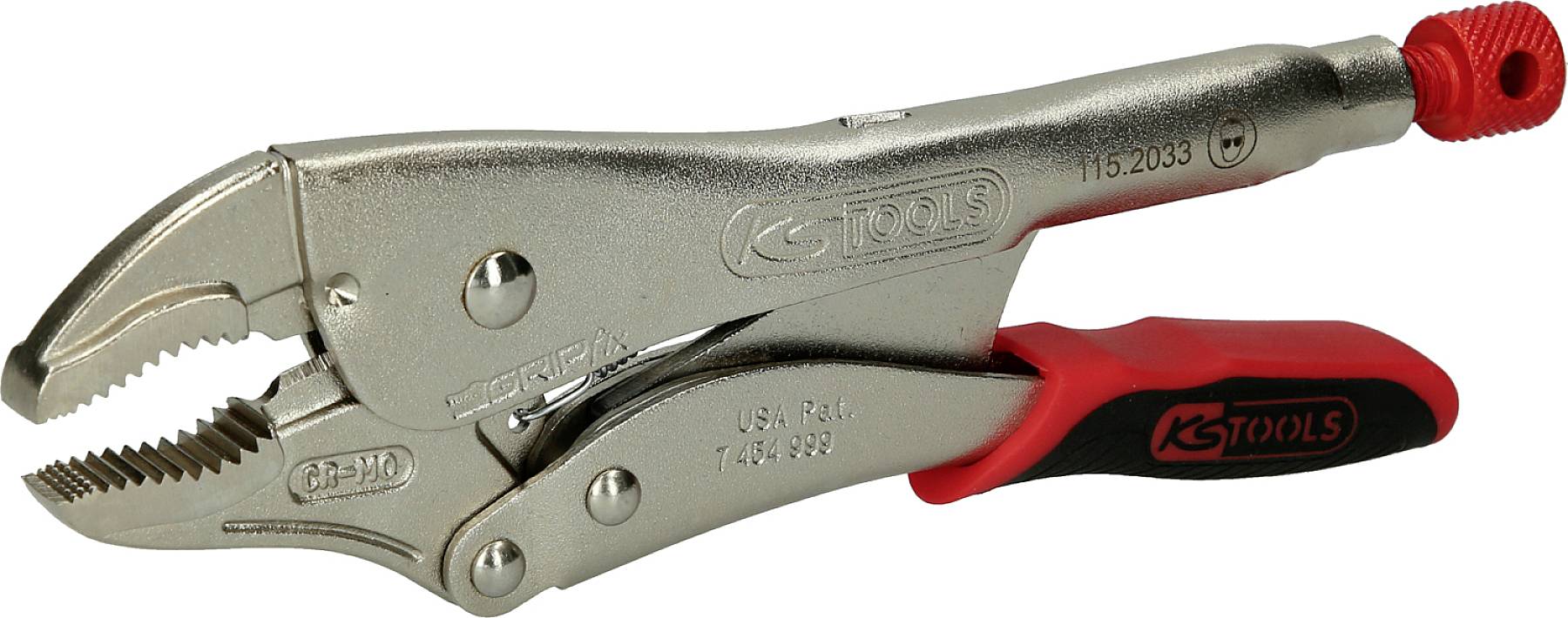 KS Tools 1152033 Markoló fogó