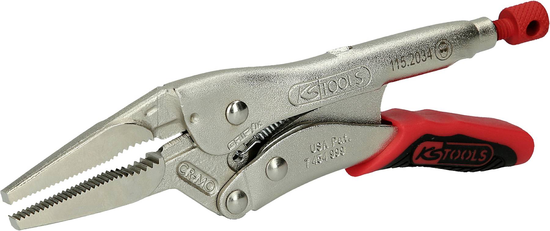 KS Tools 1152034 Markoló fogó